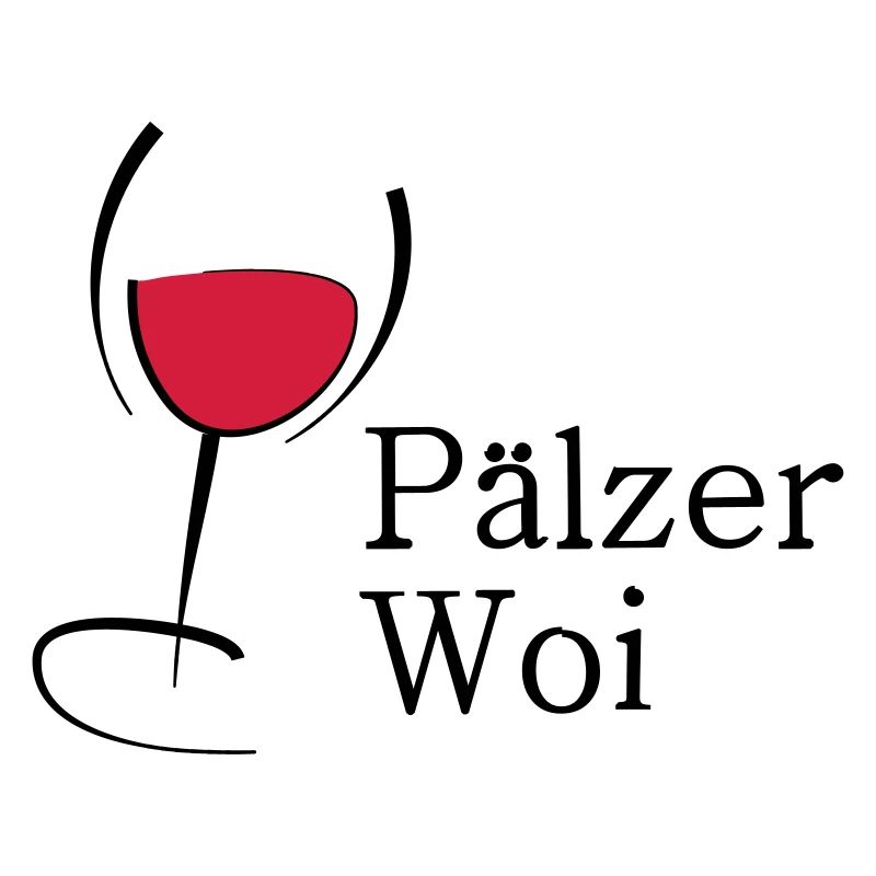 Pälzer Woi Weinglas