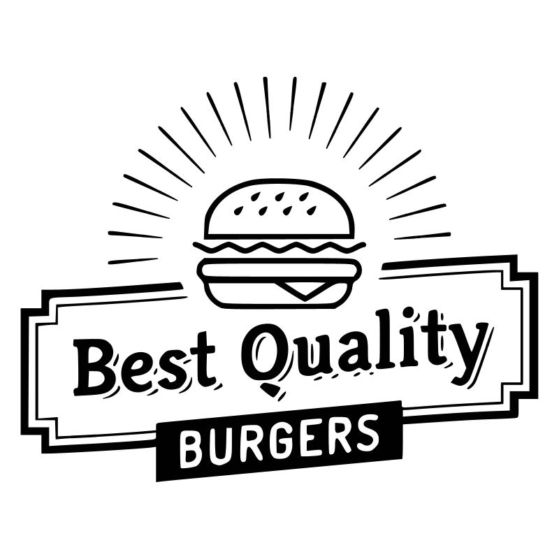 best quality burger
