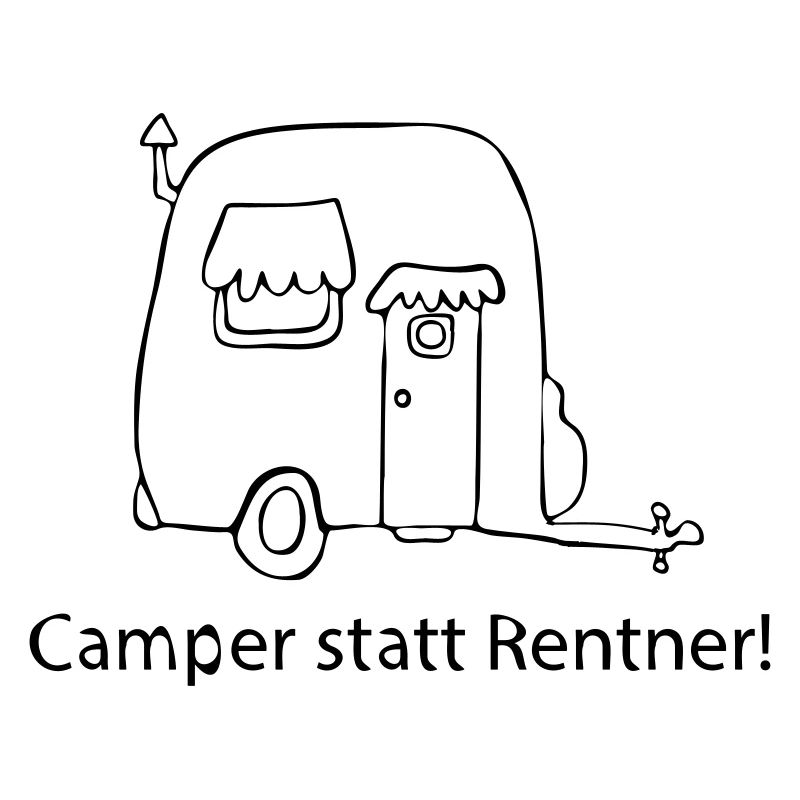 Camper statt Rentner!
