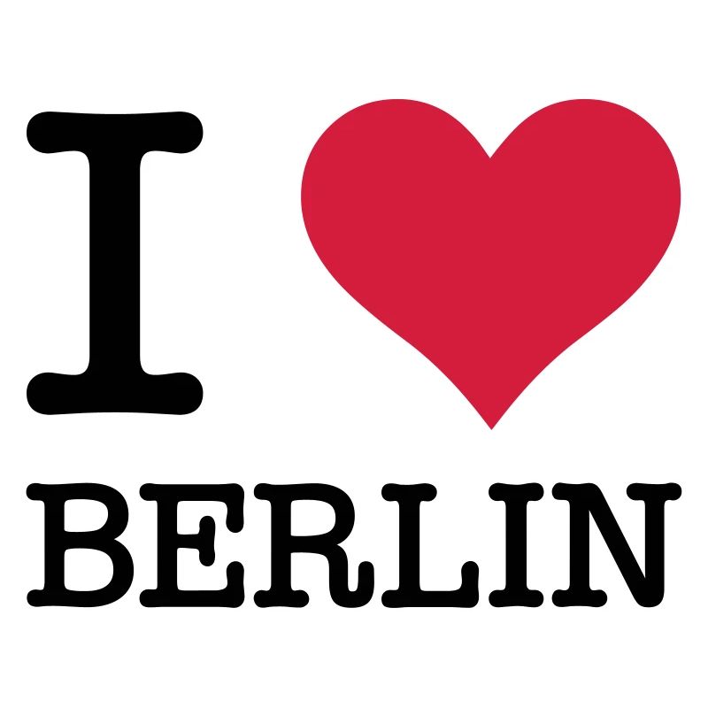 I Love Berlin