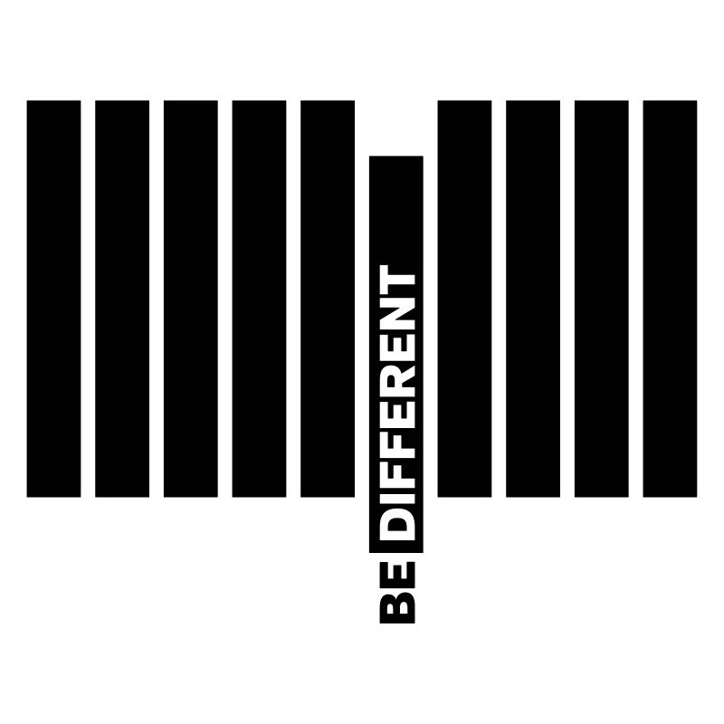 Be Different