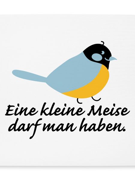 kleine Meise