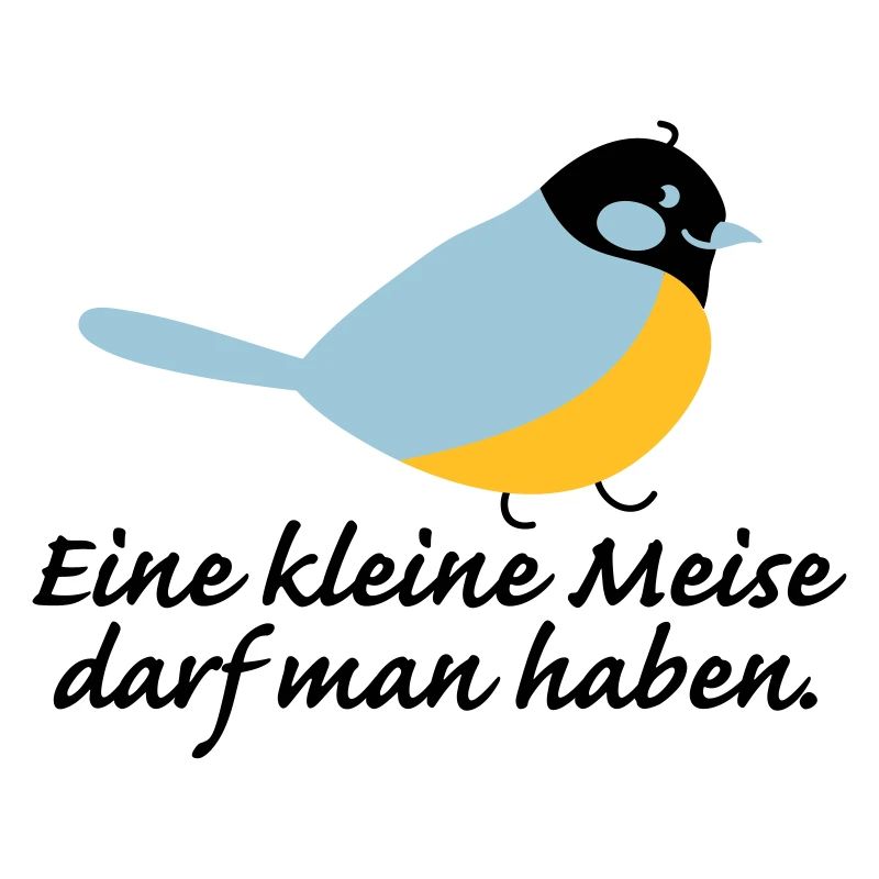kleine Meise