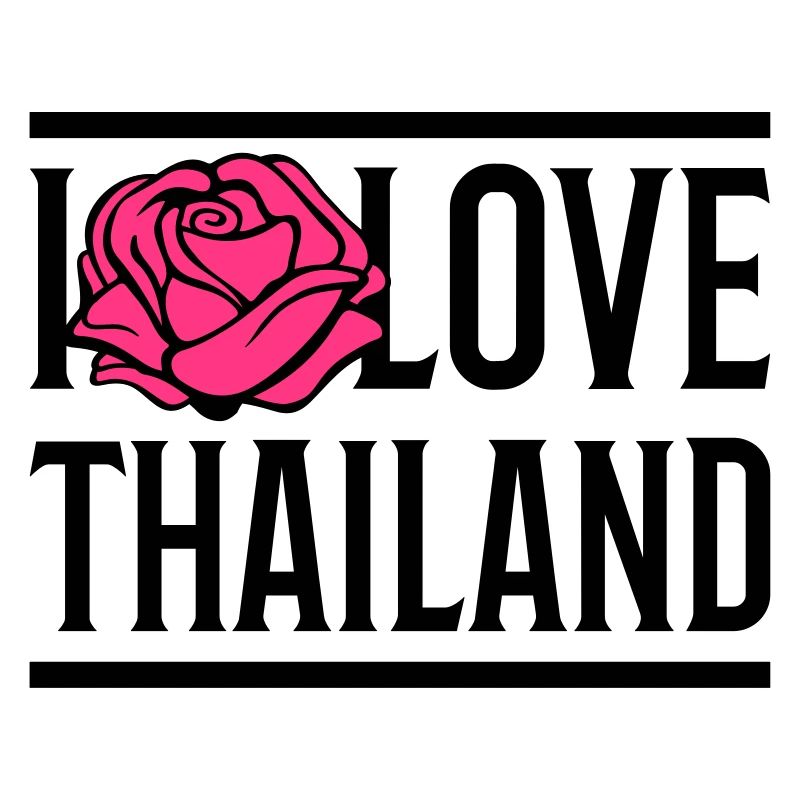i love thailand