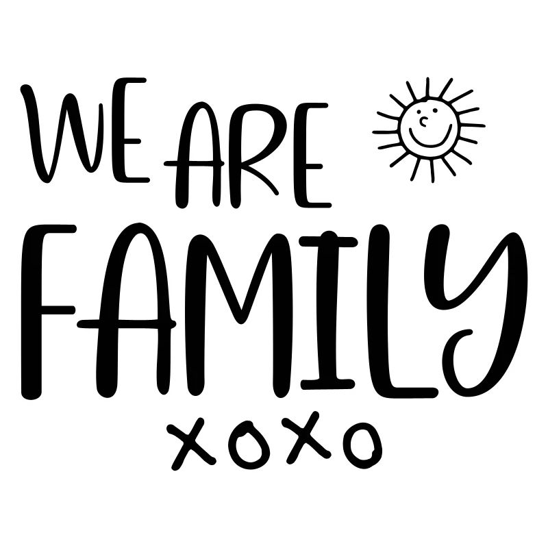 We are Family