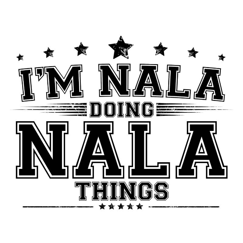 i’m Nala doing Nala things