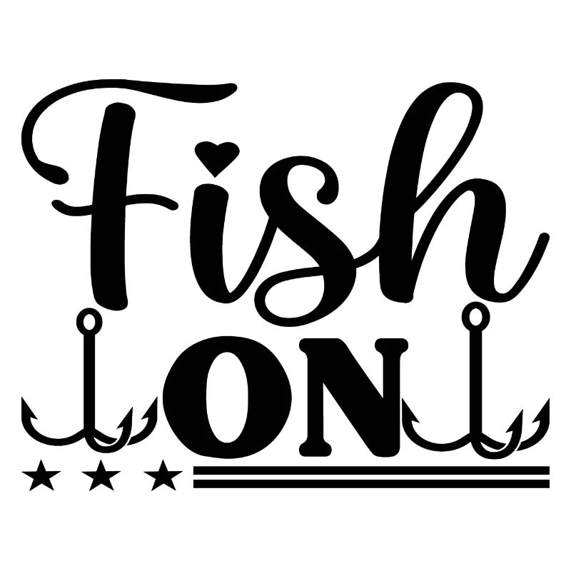 Fish on Angler