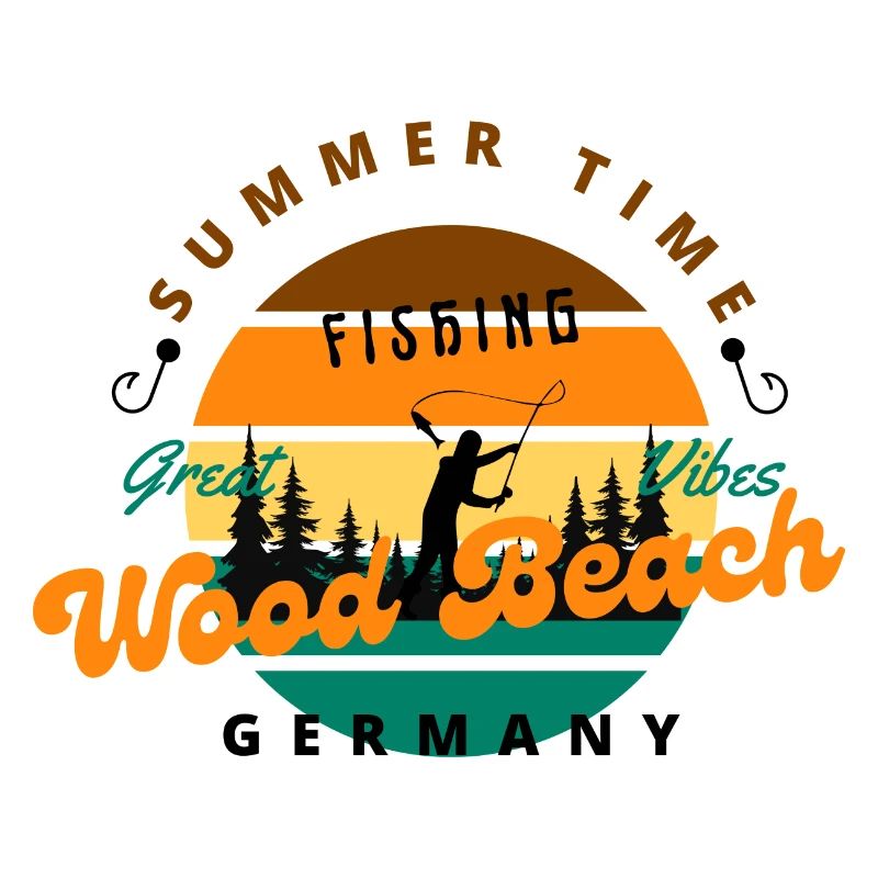 Angler Wood Beach
