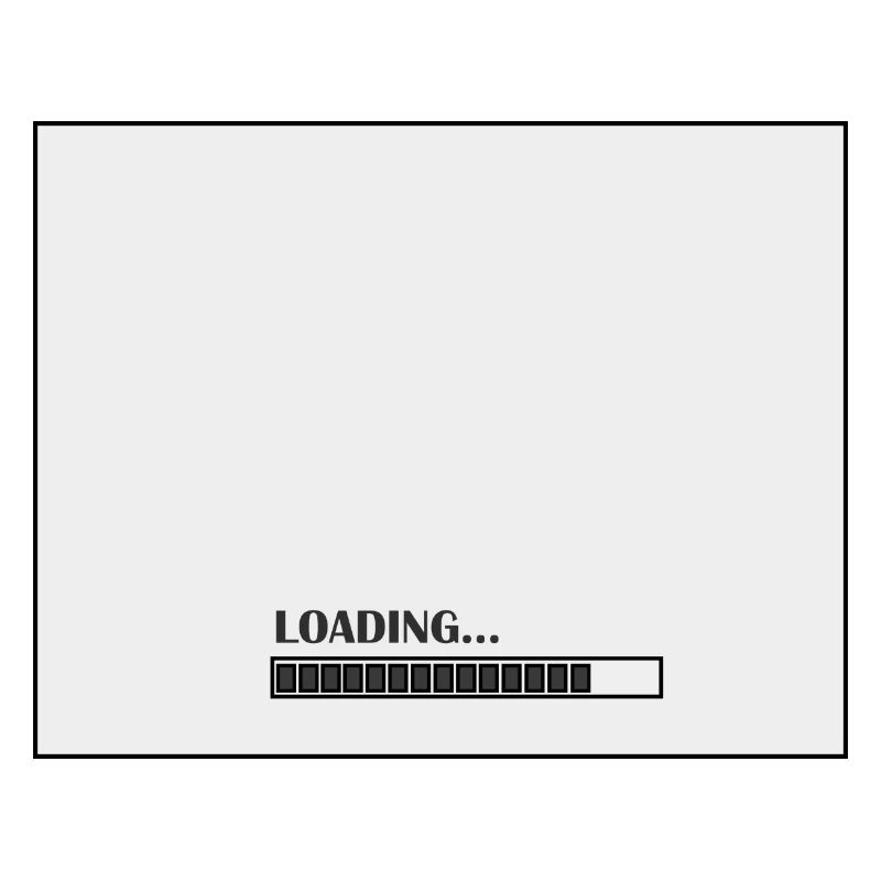 Loading Page