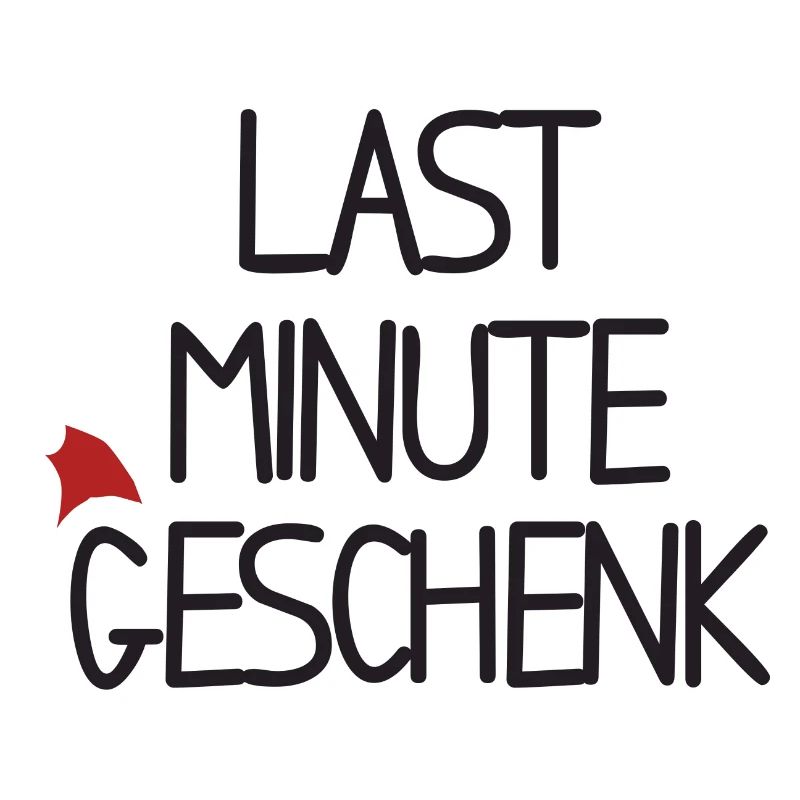 Last Minute Geschenk