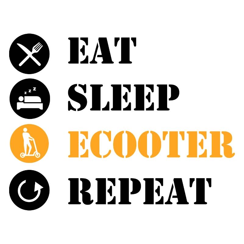 E-Scooter E-Roller Scooter