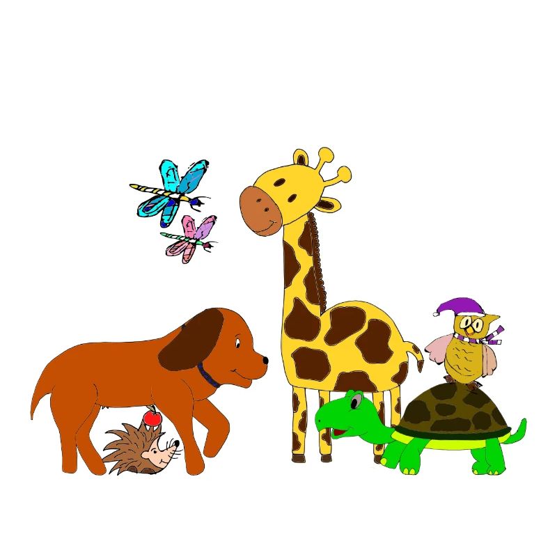 Konferenz der Tiere