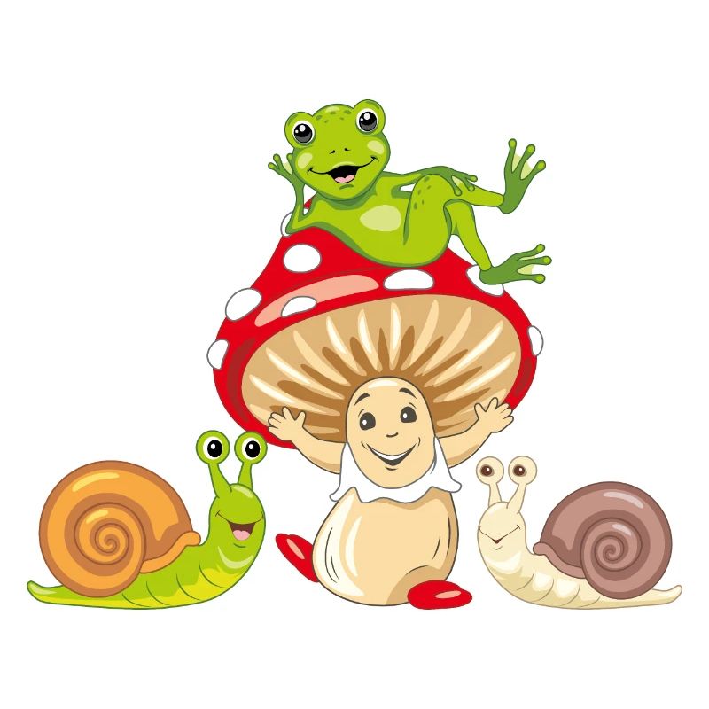 Beste Waldfreunde