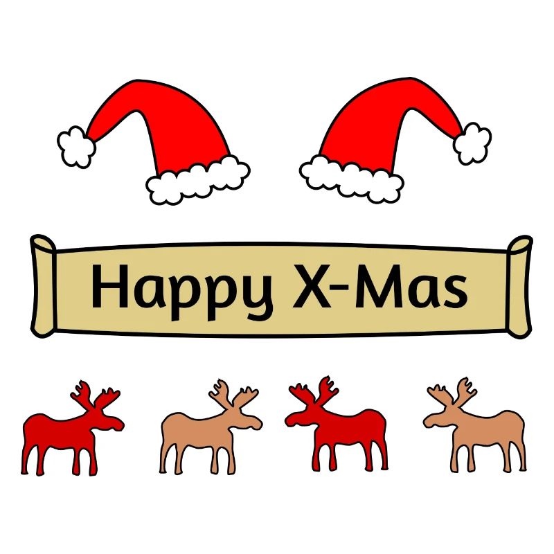 Happy X Mas