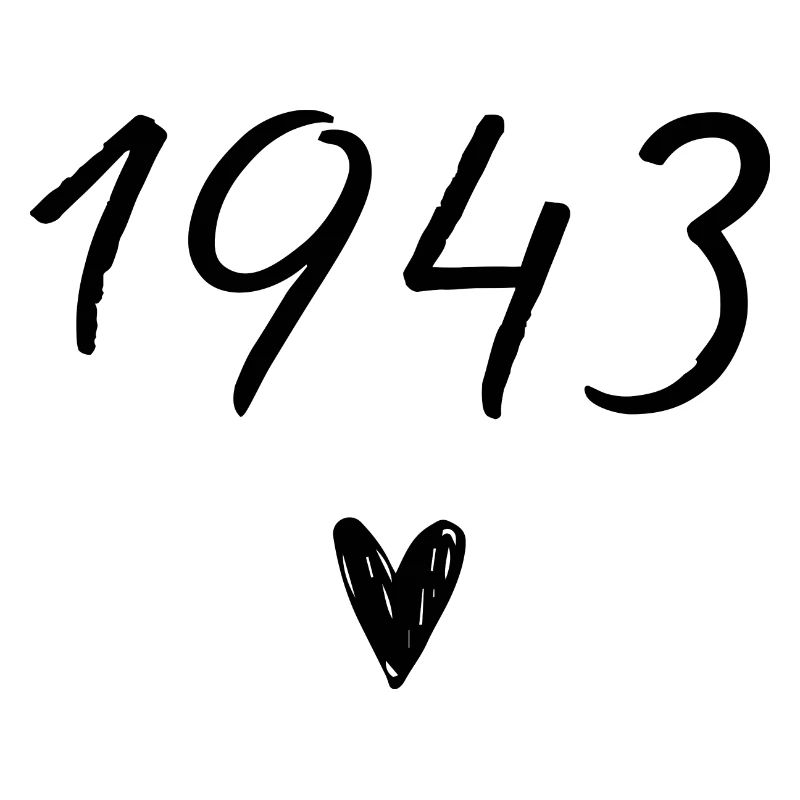 Herzjubiläum 1943