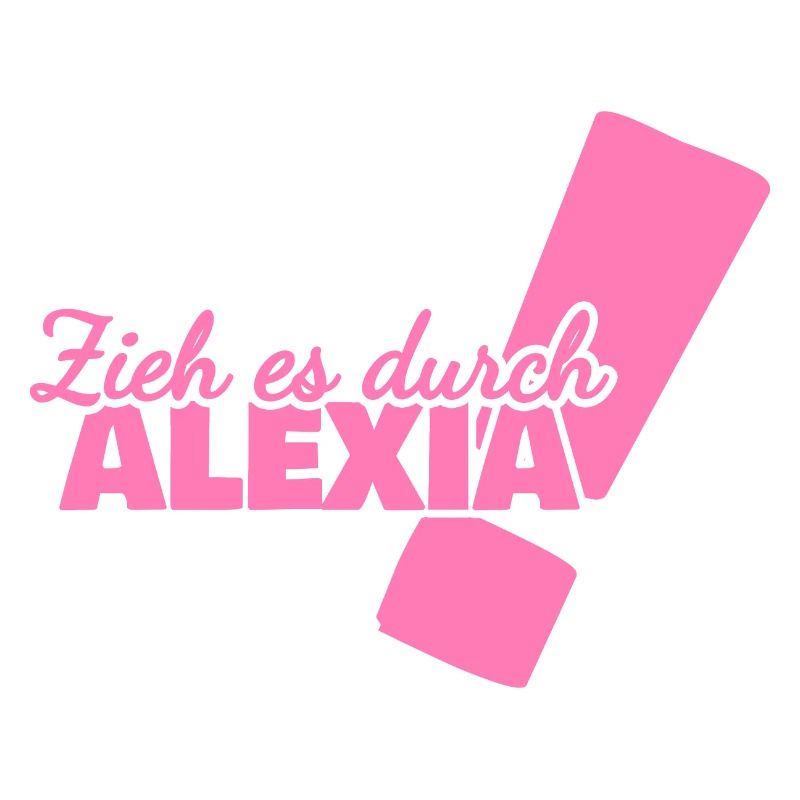 Vorname Alexia