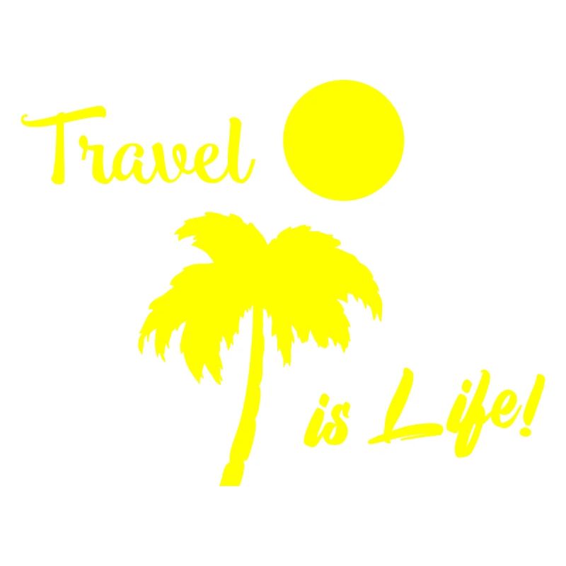 travel is life