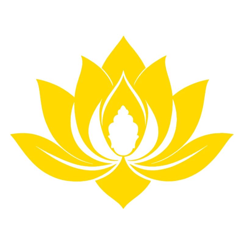 Gelber Lotus