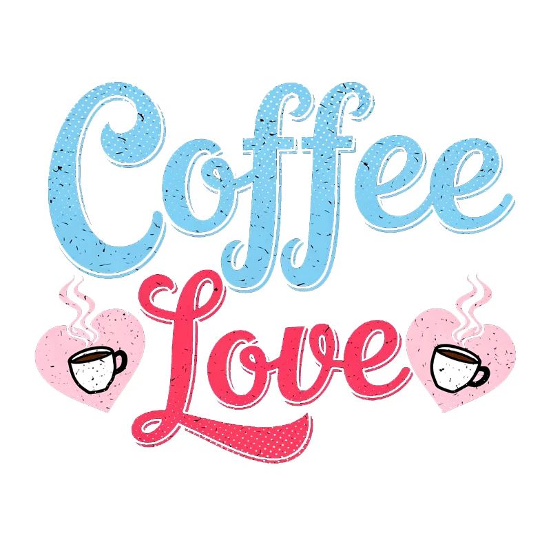 Kaffee-Liebe