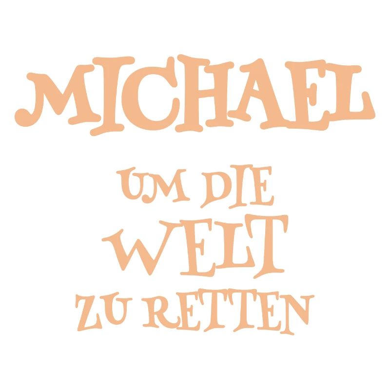 Michael als Helfer