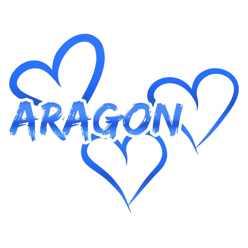 Aragon als Aragon