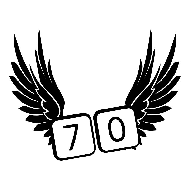 70 jahre