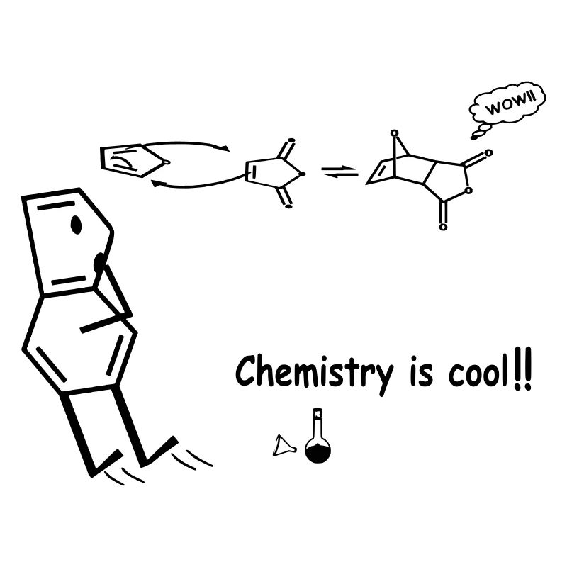 Chemistry is cool!