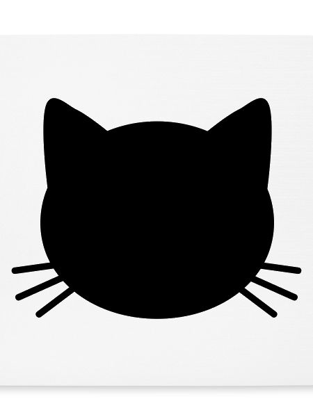 Cute Cat Face