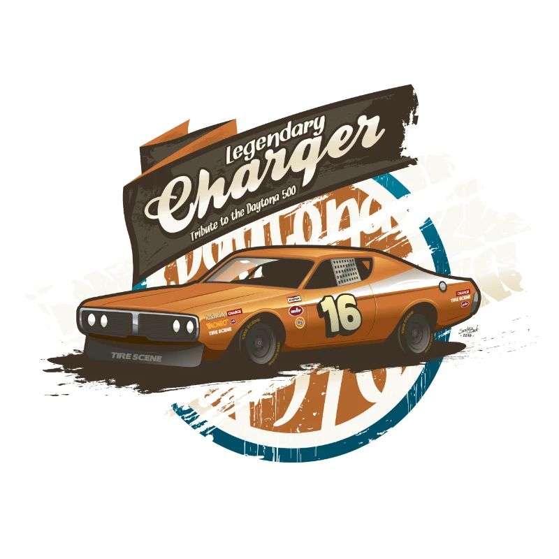 Legendary Charger 2011
