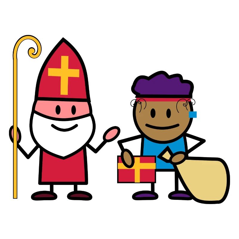 sint en piet