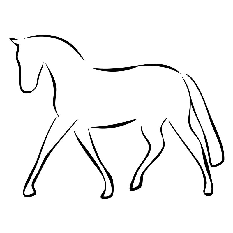 Pferd