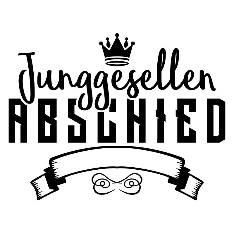 junggesellenabschied design
