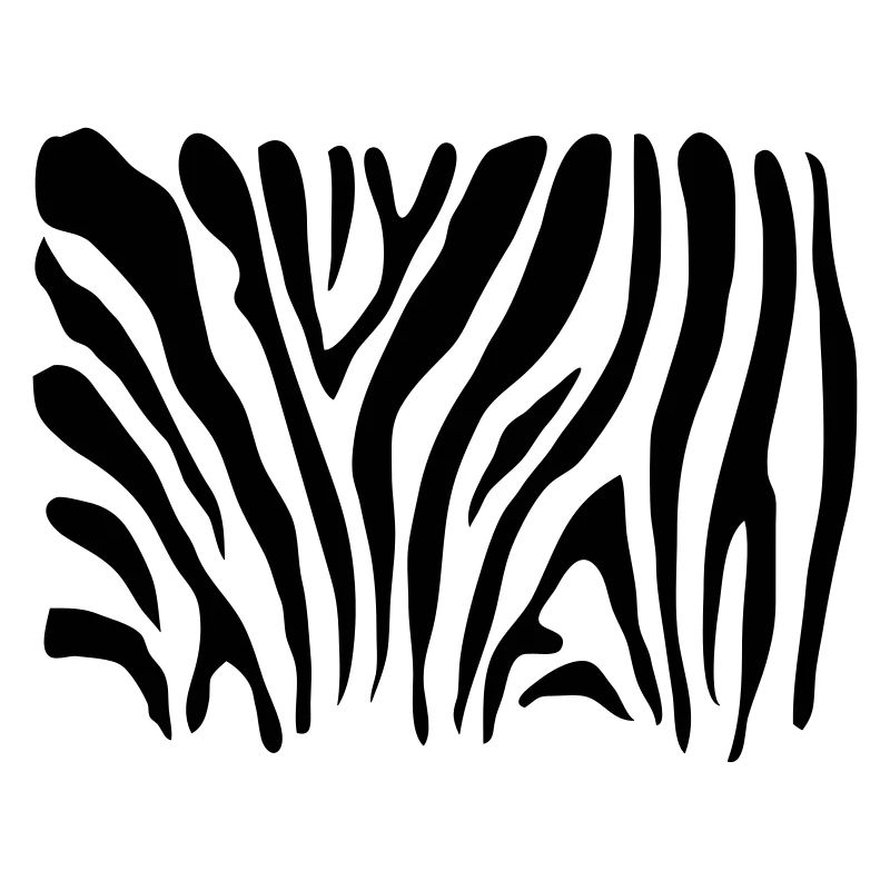 ZEBRA SCHUTZMASKE