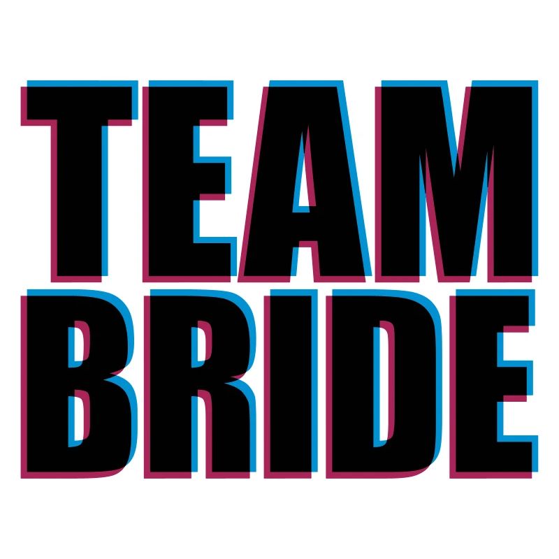 Team Bride 3D