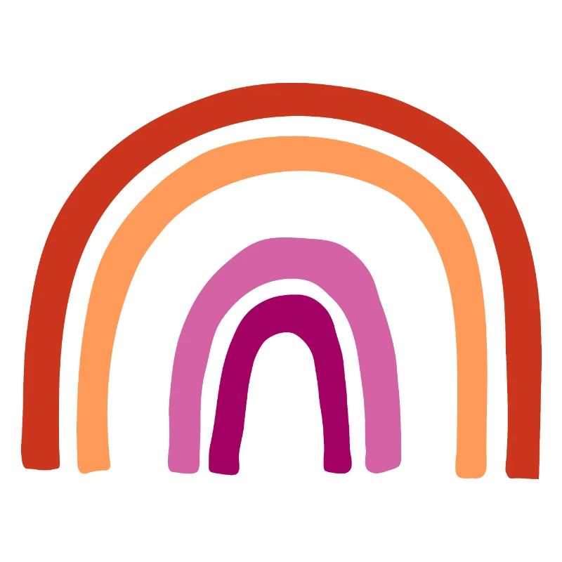 Lesbisch Regenbogen LGBT
