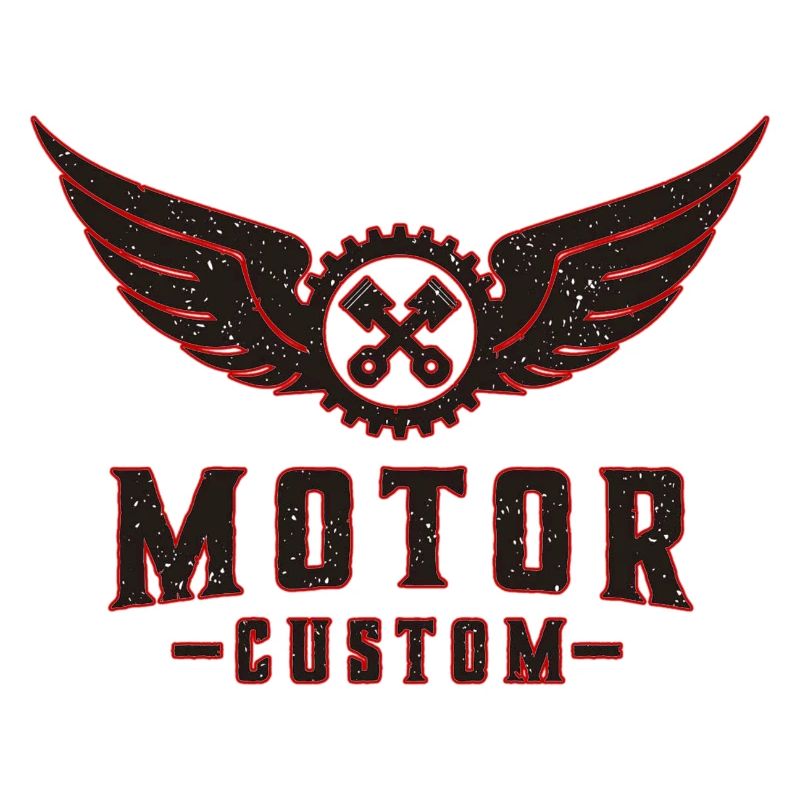 custom motor