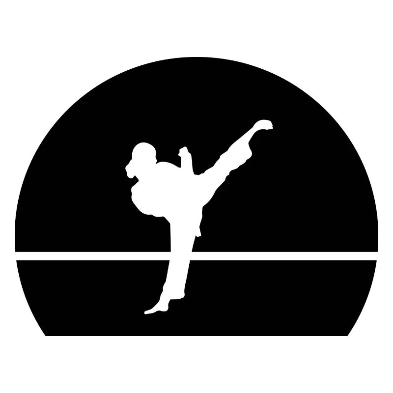 Karate Boxing Fighting