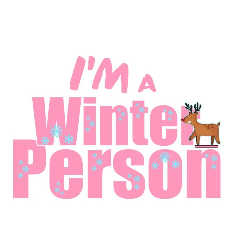 Winter - Winterspruch