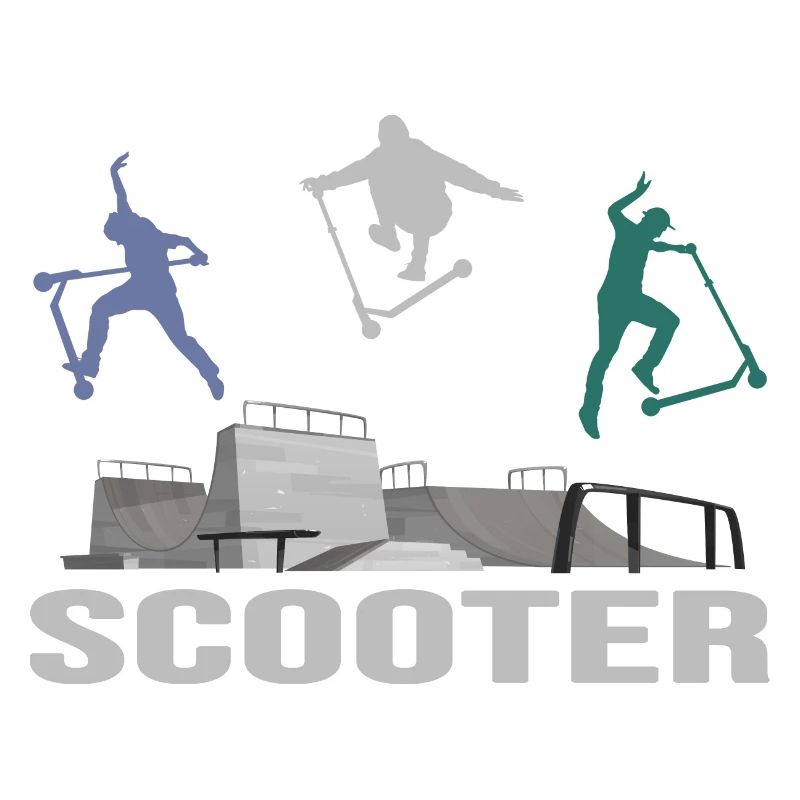 stuntscooter rollerscooter scooter e-scooter