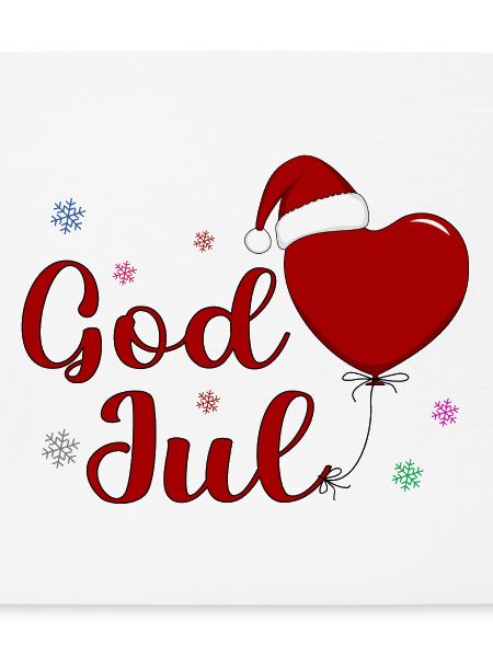 God Joul Weihnachtsfeier