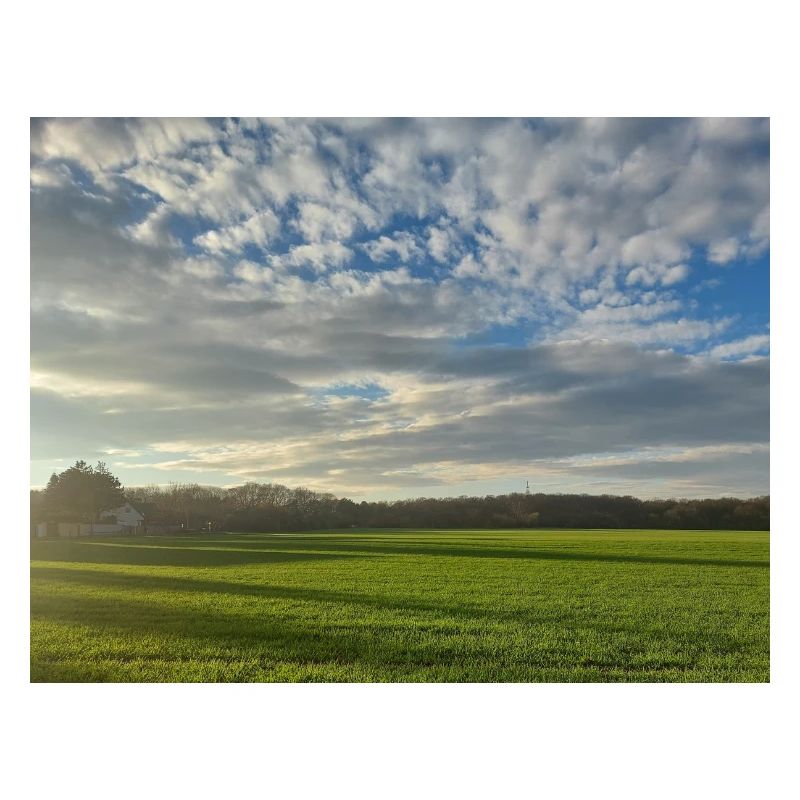 Zauberhafter Horizont