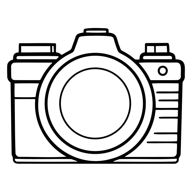 Camera, Vintage Camera, Old Camera, Old