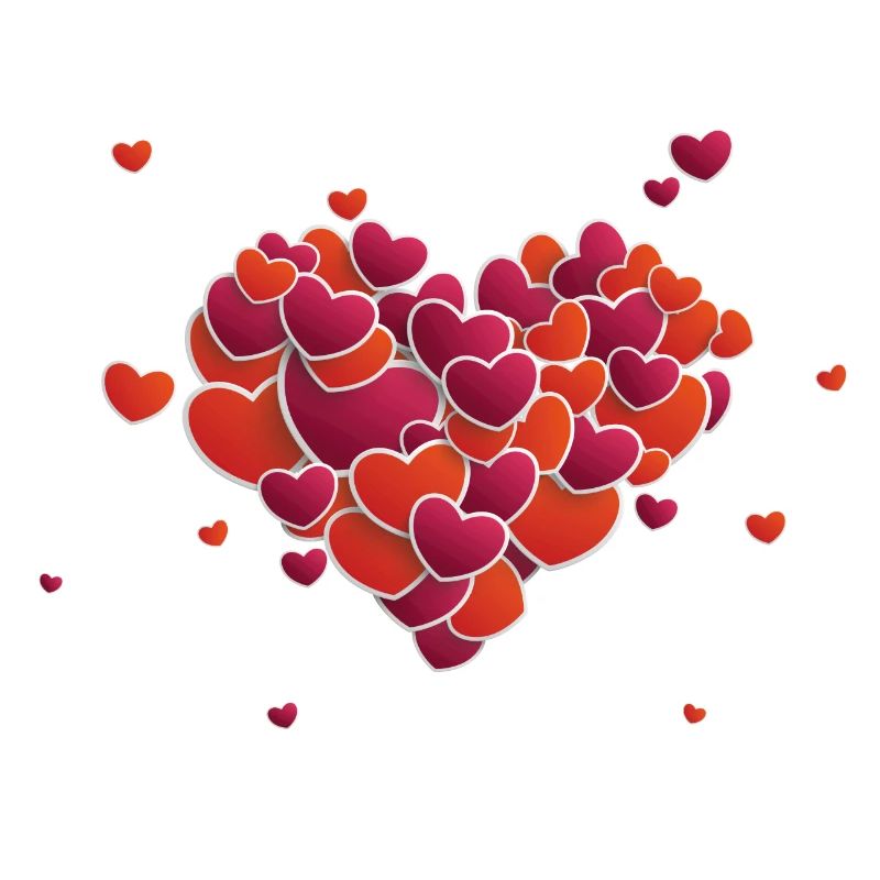 Hearts Splash