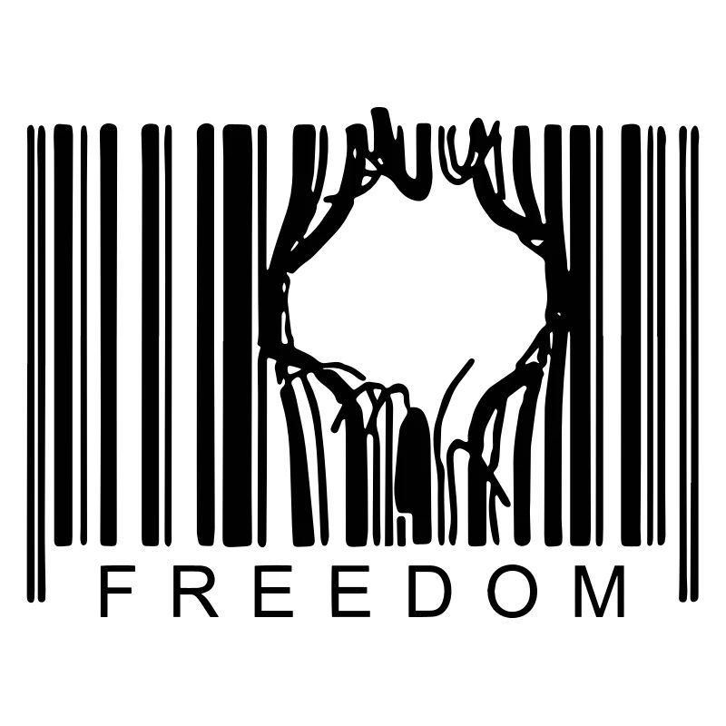 FREEDOM BARCODE