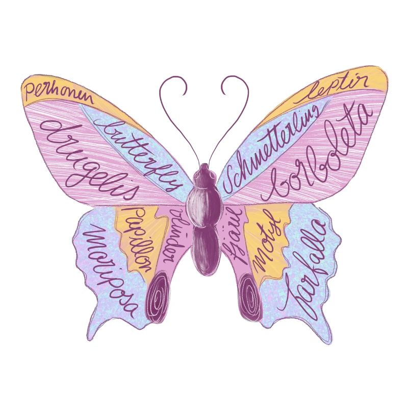 Schmetterling