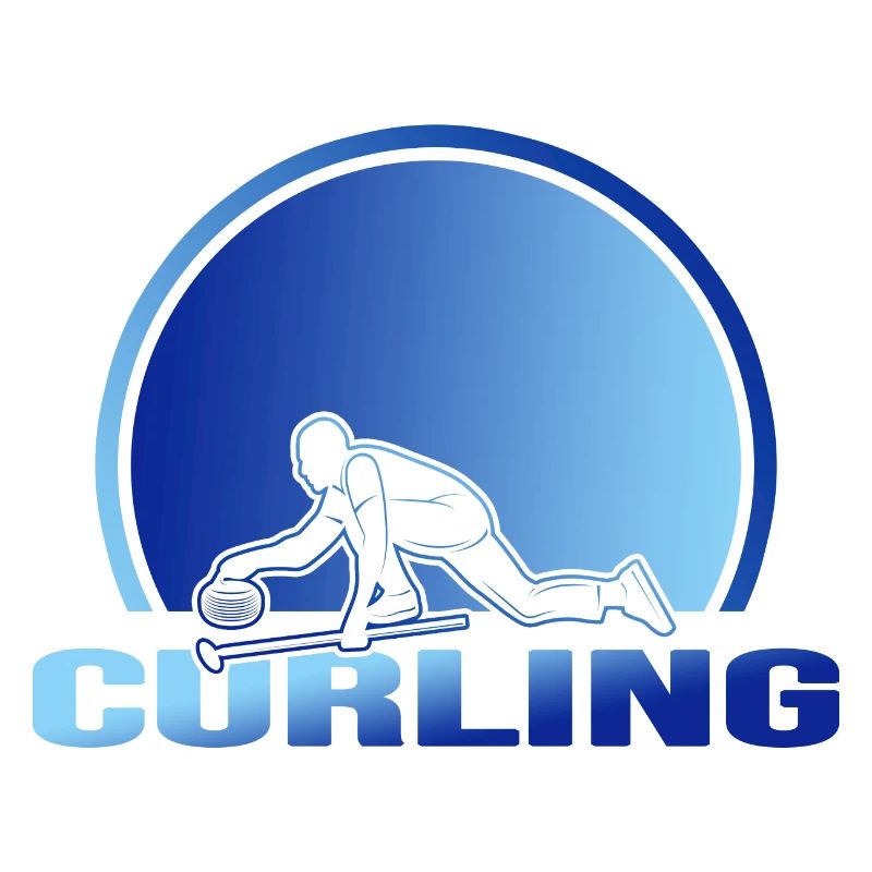 curling eisstockschießen