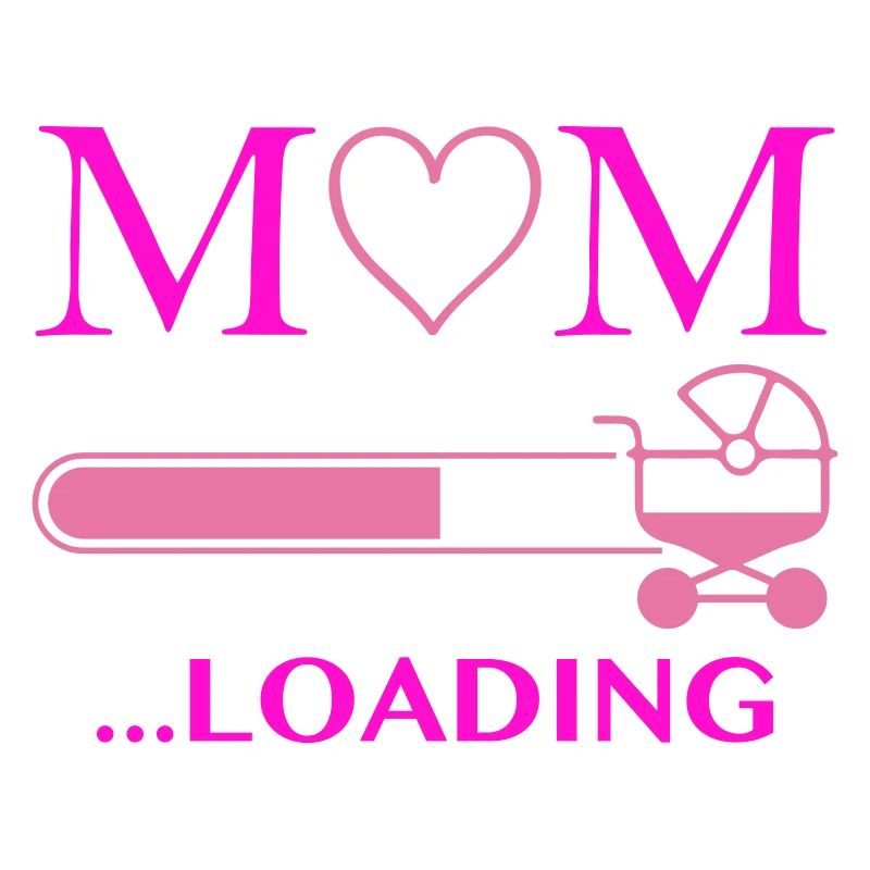 mom loading mama