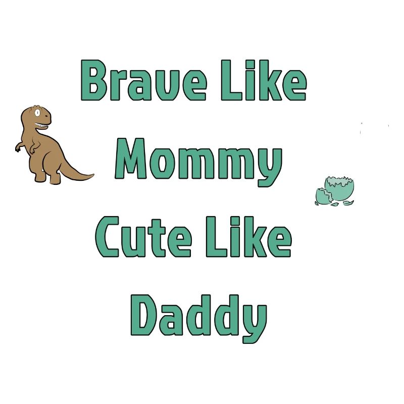 Brave Like Mommy