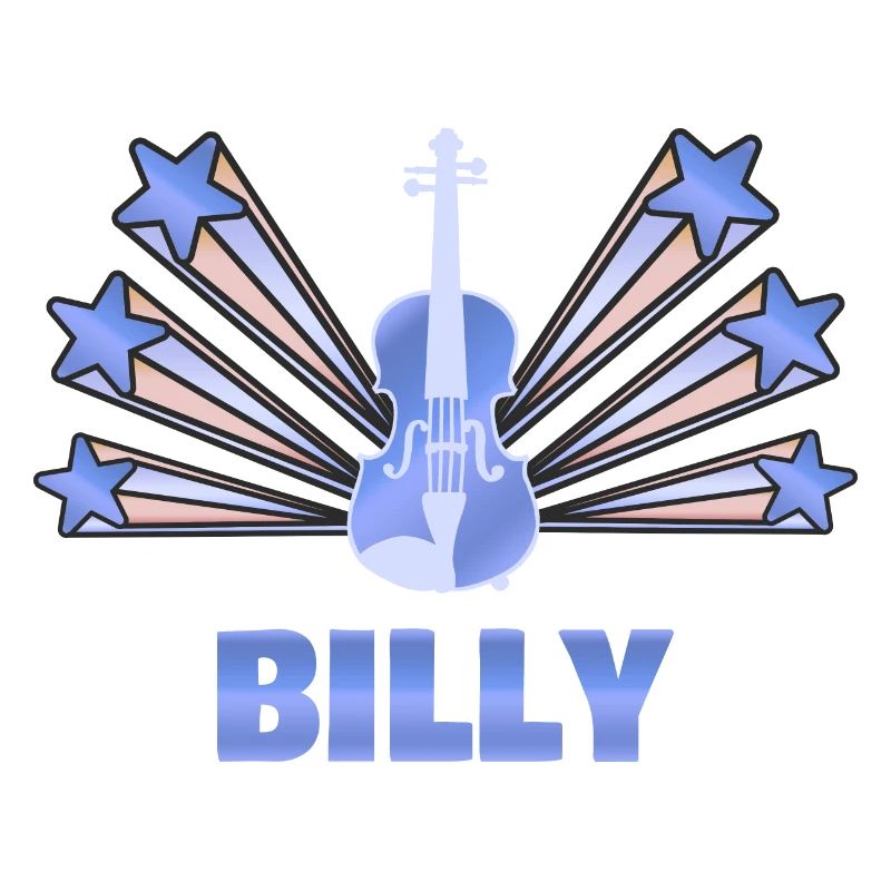 Billy als Musikinstrument