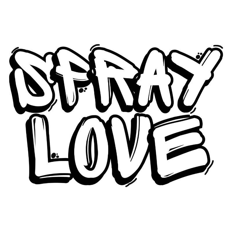 Spray Love